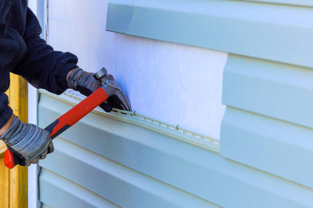 Reliable Emergency Siding Repair contractor in Louviers, CO by All Pro Siding Demarest