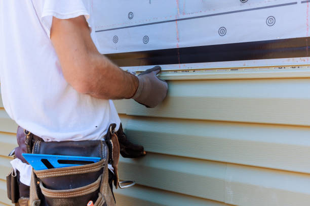 Affordable Emergency Siding Repair solutions in Louviers, CO