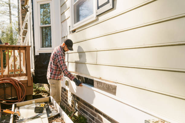 Top rated local Emergency Siding Repair specialists in Louviers, CO
